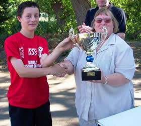 Saltaire Primary School Cricket Festival 06