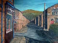 Upper Mary Street by David Starley