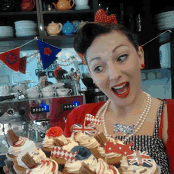 Jeanette's Cakery, Saltaire