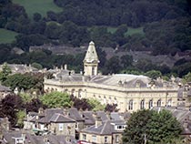 Victoria Hall, Richard Coomber