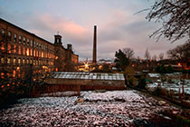 Simon Sugden, Albert Terrace, Saltaire