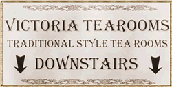 Victoria Tea Rooms, Saltaire
