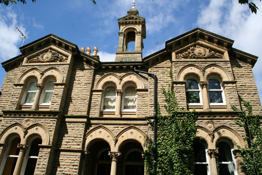 Saltaire Almshouses