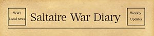 Saltaire War Diary