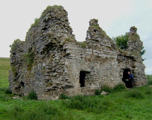 Lammerside Castle