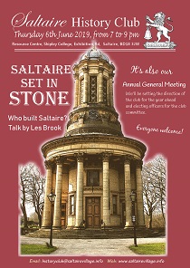Saltaire History Club