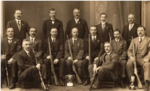 The Saltaire Rifle Volunteers