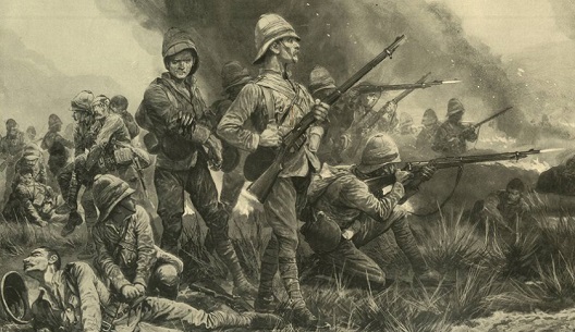 WW1 The Saltaire Story