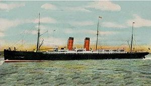 RMS Etruria