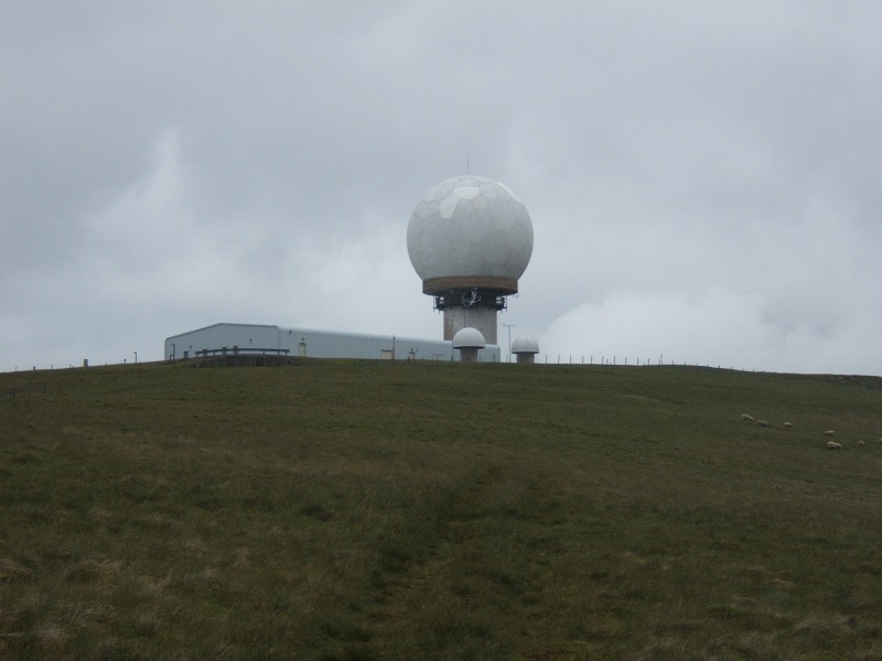 A Scottish radar