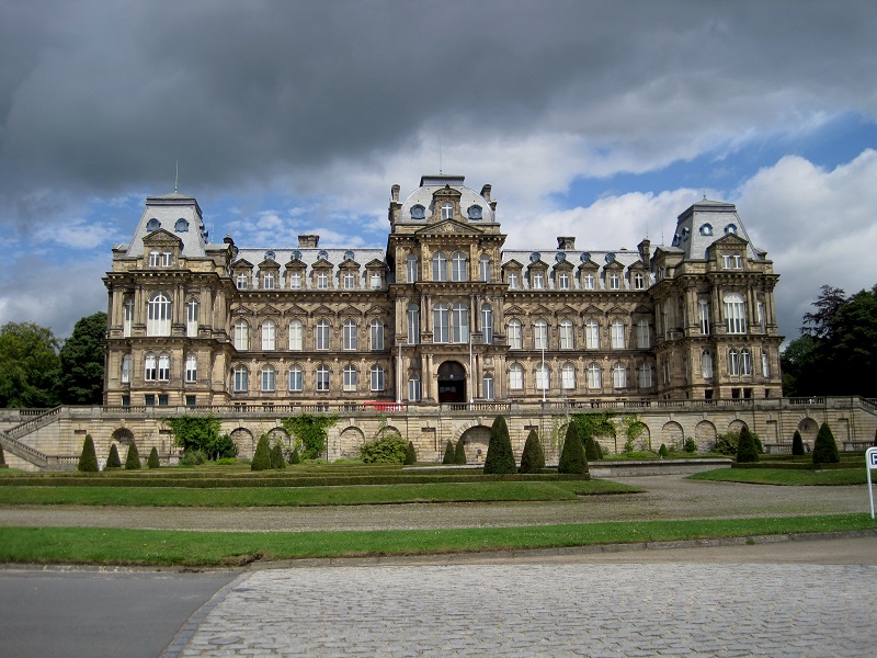 Bowes Museum at Barnard Castle