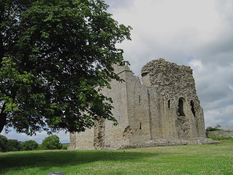 Brough Castle