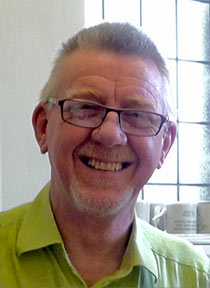 Rev Paul Breeze