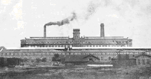 Bradford Mills at Marki