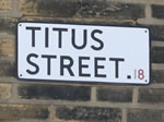 Titus Street, Saltaire