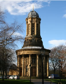 United Reformed Church, Dec 2006