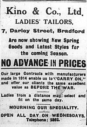 Saltaire War Diary, June 1917