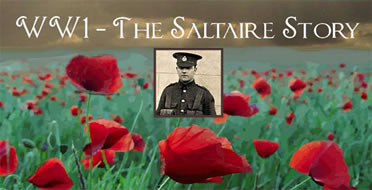 WW1 The Saltaire Story