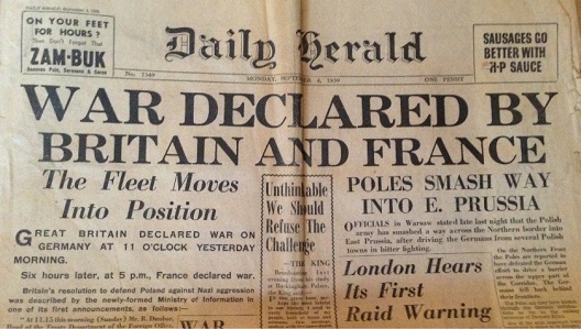 WW1 The Saltaire Story
