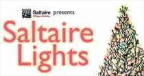 Saltaire Xmas Lights