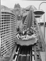 Blackpool trip 1953