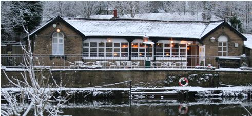 The Boathouse, Saltaire