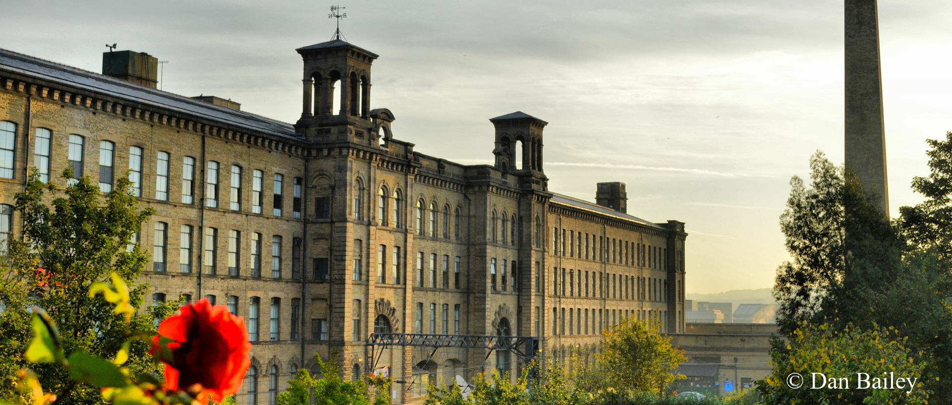 Salts Mill - Building Centre