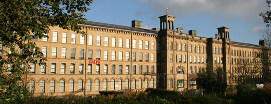 Salts Mill, Saltaire