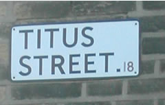 Titus Street